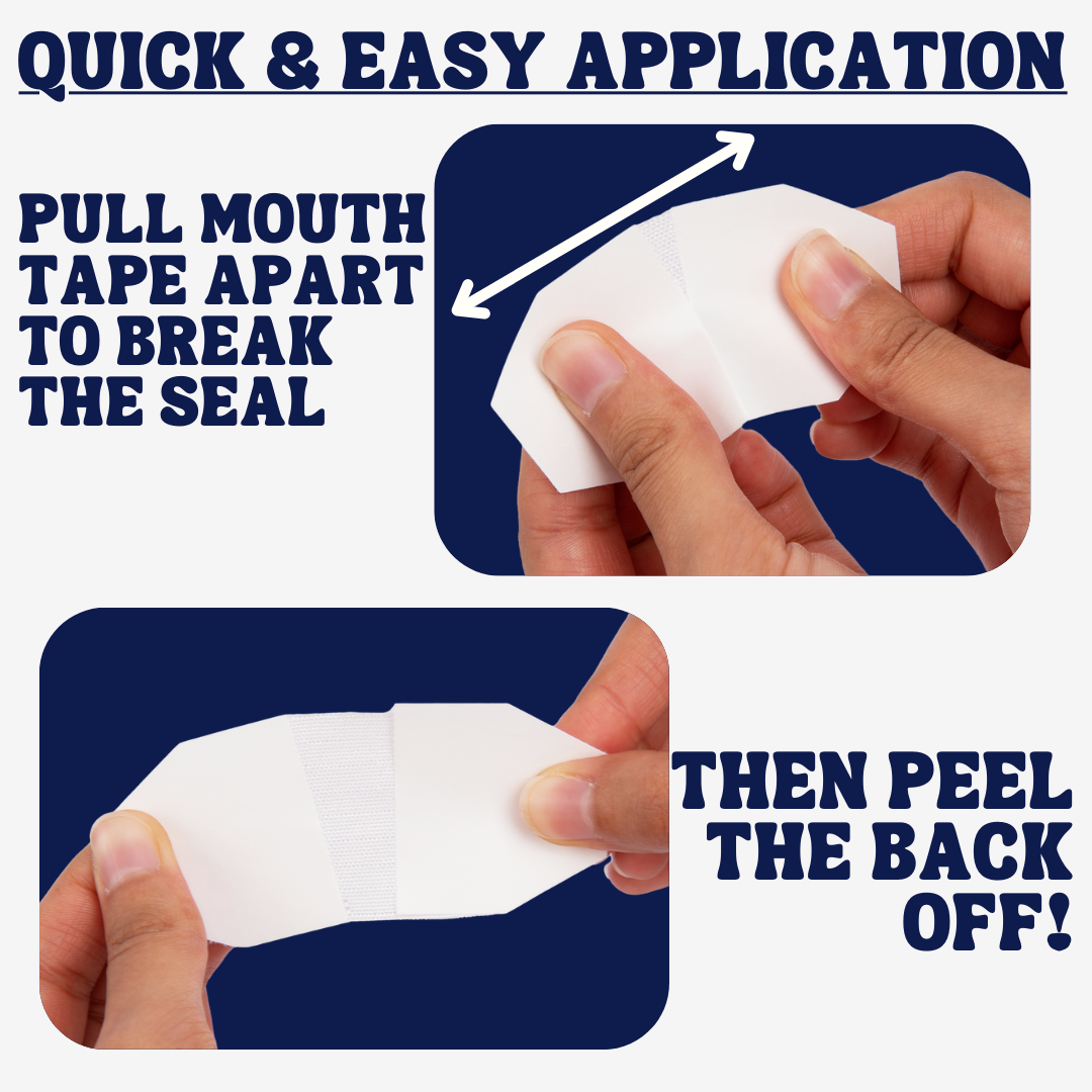 mouth tape
